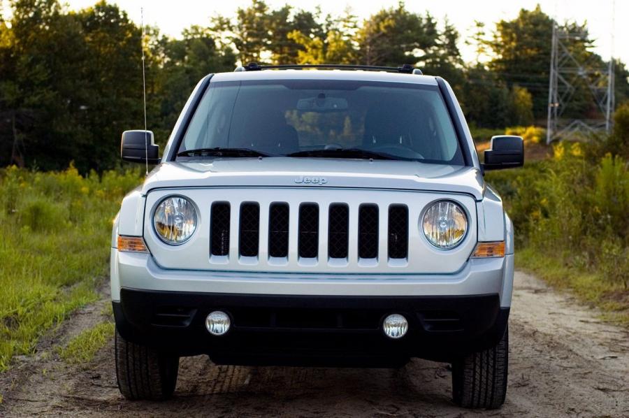  Jeep Patriot 2012 года  (фото 4 из 40)